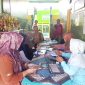 BARU: Calon siswa mendaftar SPMB di SMPN 5 Pamekasan beberapa waktu. (SMPN 5 PAMEKASAN UNTUK KLIK MADURA)