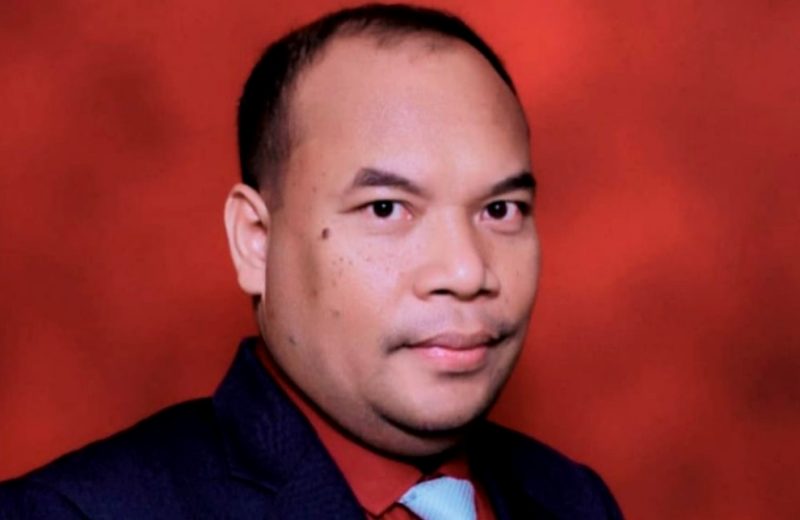Akademisi Universitas Madura, Mohammad, S.H., M.H.