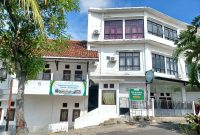 SEPI: Suasana di sekitar SDIT Al-Uswah Pamekasan tepatnya di Kelurahan Lawangan Daya, Kecamatan Pademawu Pamekasan. (DOK. KLIK MADURA)