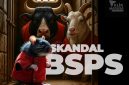Ilustrasi skandal korupsi BSPS. (Sumber: META AI yang disempurnakan)