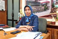 Direktur RSUD Dr. Moh. Anwar Sumenep, dr. Hj. Erliyati. 