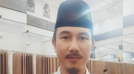 Ketua Dewan Pendidikan Sampang, Imam Abu Chalid. (DOK. KLIKMADURA)