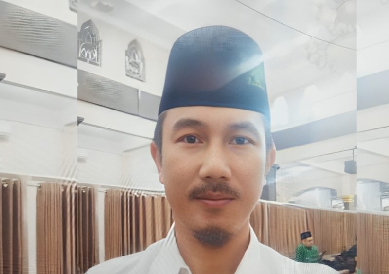 Ketua Dewan Pendidikan Sampang, Imam Abu Chalid. (DOK. KLIKMADURA)