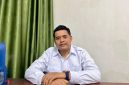 Kepala Bidang Produksi Pertanian DKPP Pamekasan, Andi Ali Syahbana. (MOH. IQBALUL KHAVEI MZ / KLIKMADURA)