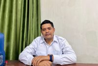 Kepala Bidang Produksi Pertanian DKPP Pamekasan, Andi Ali Syahbana. (MOH. IQBALUL KHAVEI MZ / KLIKMADURA)