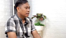 Ketua PWI Sumenep M. Syamsul Arifin. (DOK. KLIKMADURA)