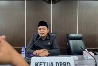 Ketua DPRD Kabupaten Pamekasan, Ali Masykur.