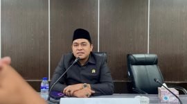 Ketua DPRD Kabupaten Pamekasan, Ali Masykur.