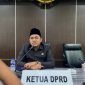 Ketua DPRD Kabupaten Pamekasan, Ali Masykur.