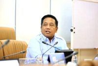 Ketua Umum Himpunan Kawasan Industri (HKI) Indonesia, Akhmad Ma'ruf Maulana. (Sumber: HKI Indonesia)