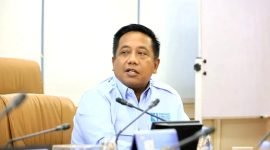 Ketua Umum Himpunan Kawasan Industri (HKI) Indonesia, Akhmad Ma'ruf Maulana. (Sumber: HKI Indonesia)