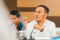 Inisiator RUU Perlindungan PRT sekaligus Ketua Komisi XIII DPR RI, Willy Aditya. (ISTIMEWA)