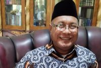 Ketua Dewan Pendidikan Kabupaten Pamekasan Dr. H. Sahibuddin. (DOK. KLIKMADURA)