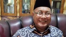 Ketua Dewan Pendidikan Kabupaten Pamekasan Dr. H. Sahibuddin. (DOK. KLIKMADURA)