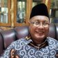 Ketua Dewan Pendidikan Kabupaten Pamekasan Dr. H. Sahibuddin. (DOK. KLIKMADURA)