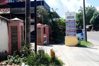 SEPI: Pemandangan sepi di sekitar Puskesmas Talang. (DOK. KLIK MADURA).