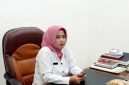 Kepala Bidang Koperasi dan Usaha Mikro, Diskopindag Sampang, Evi Hariati. (IBNU ANSORI / KLIKMADURA)