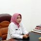 Kepala Bidang Koperasi dan Usaha Mikro, Diskopindag Sampang, Evi Hariati. (IBNU ANSORI / KLIKMADURA)