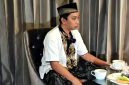 Koordinator Kabupaten (Korkab) Program Bantuan Stimulan Perumahan Swadaya (BSPS) Sumenep, Rizky Pratama. (Tangkapan Layar TikTok @fauzimamimuda)
