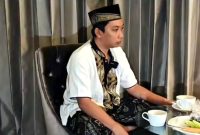 Koordinator Kabupaten (Korkab) Program Bantuan Stimulan Perumahan Swadaya (BSPS) Sumenep, Rizky Pratama. (Tangkapan Layar TikTok @fauzimamimuda)