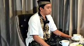 Koordinator Kabupaten (Korkab) Program Bantuan Stimulan Perumahan Swadaya (BSPS) Sumenep, Rizky Pratama. (Tangkapan Layar TikTok @fauzimamimuda)
