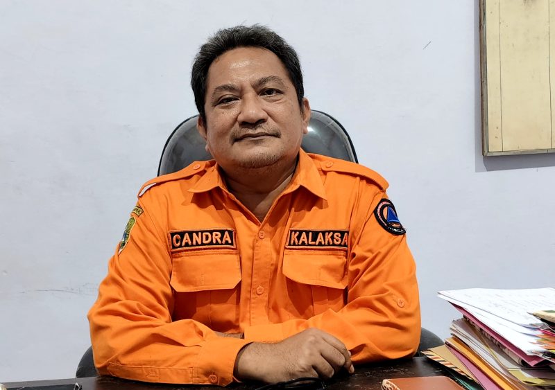 Kepala Pelaksana (Kalaksa) BPBD Sampang, Candra Ramadhani Amin. (DOK. KLIKMADURA)