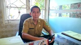 Kepala DPRKP Pamekasan, Muharram. (DOK. KLIKMADURA)