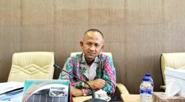 Ketua Komisi IV DPRD Pamekasan, Halili Yasin. (DOK. KLIKMADURA)