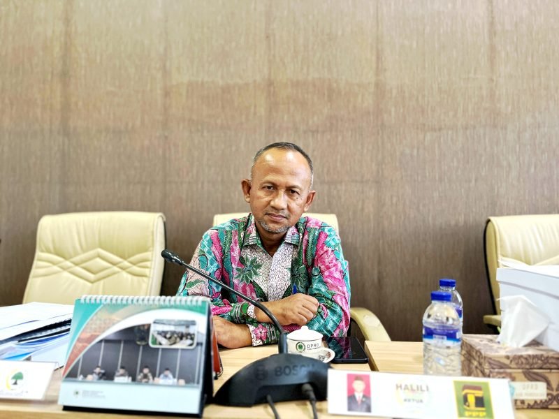 Ketua Komisi IV DPRD Pamekasan, Halili Yasin. (DOK. KLIKMADURA)