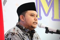 Anggota DPRD Sampang, Fraksi PAN, Muhammad Nur Mustakim. (DOK. KLIKMADURA)