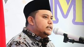 Anggota DPRD Sampang, Fraksi PAN, Muhammad Nur Mustakim. (DOK. KLIKMADURA)