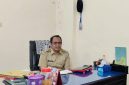 Kepala Bidang Informasi dan Pembinaan Aparatur BKPSDM Sampang. (IBNU ANSORI / KLIKMADURA)