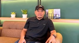 Aktivis Forum Mahasiswa dan Masyarakat Revolusi (Formasi), Iklal Iljas Husen. (DOK. KLIKMADURA)