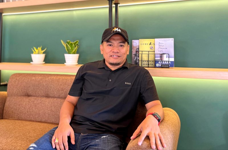 Aktivis Forum Mahasiswa dan Masyarakat Revolusi (Formasi), Iklal Iljas Husen. (DOK. KLIKMADURA)