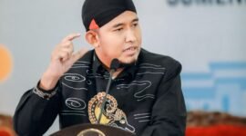 Bupati Sumenep Dr. Achmad Fauzi Wongsojudo. (KLIKMADURA)