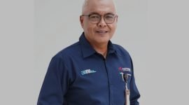 Direktur Utama LKBN Antara, Akhmad Munir. (DOK)