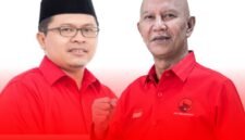 Kolase foto Zuhairi Misrawi dan MH. Said Abdullah. (DOK. KLIKMADURA)