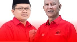 Kolase foto Zuhairi Misrawi dan MH. Said Abdullah. (DOK. KLIKMADURA)