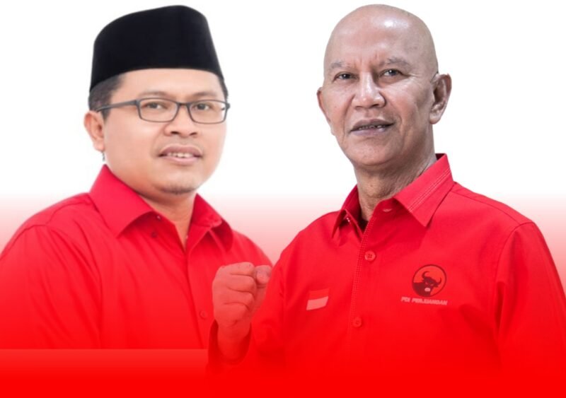 Kolase foto Zuhairi Misrawi dan MH. Said Abdullah. (DOK. KLIKMADURA)