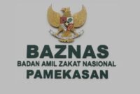 Badan Amil Zakat Nasional (Baznas). (SUMBER FOTO: AI)