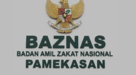 Badan Amil Zakat Nasional (Baznas). (SUMBER FOTO: AI)