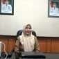 Plt Kepala Bidang Perekonomian, Sekretariat Daerah (Setda) Sampang, Kustantinah. (IBNU ANSORI / KLIKMADURA)