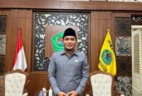 Wakil Ketua DPRD Pamekasan Khairul Umam. (DOK. KLIKMADURA)