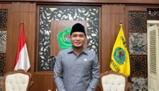Wakil Ketua DPRD Pamekasan Khairul Umam. (DOK. KLIKMADURA)