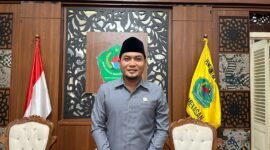 Wakil Ketua DPRD Pamekasan Khairul Umam. (DOK. KLIKMADURA)