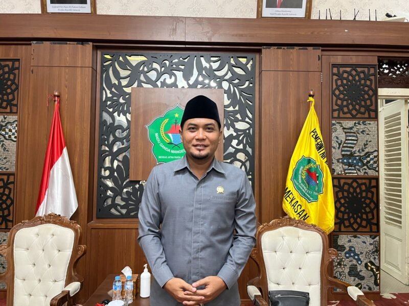 Wakil Ketua DPRD Pamekasan Khairul Umam. (DOK. KLIKMADURA)