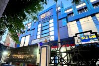 Penampakan Kantor Bea Cukai Madura yang ada di pusat kota Pamekasan. (DOK. KLIKMADURA)
