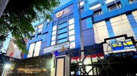 Penampakan Kantor Bea Cukai Madura yang ada di pusat kota Pamekasan. (DOK. KLIKMADURA)