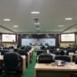 Suasana rapat paripurna tentang Raperda RPJMD 2025-2029. (MOH. IQBALUL KHAVEI MZ / KLIKMADURA)