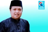 Sekretaris DPD Partai Gelora Kabupaten Pamekasan, KH. Ahmad Mahfud AS. (DOK. KLIKMADURA)